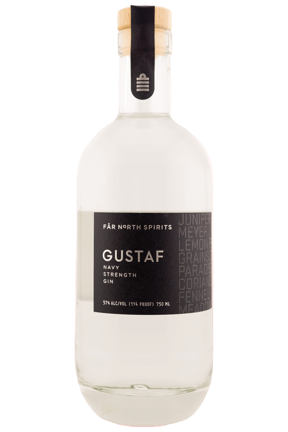 GUSTAF NAVY STRENGTH GIN