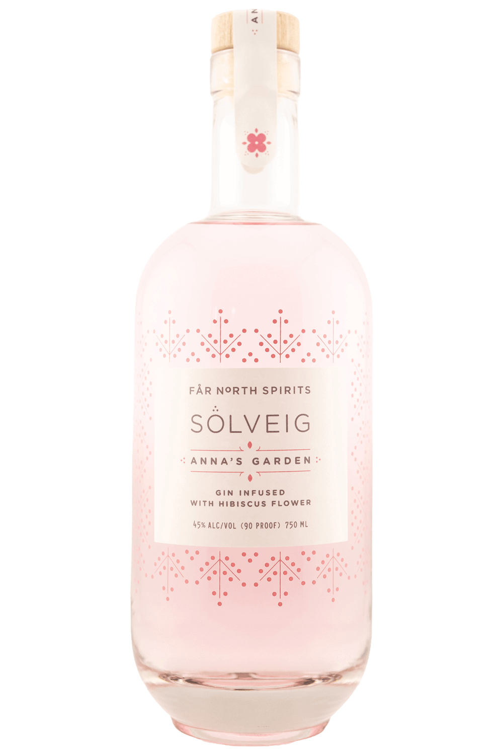 SOLVEIG ANNA'S GARDEN GIN