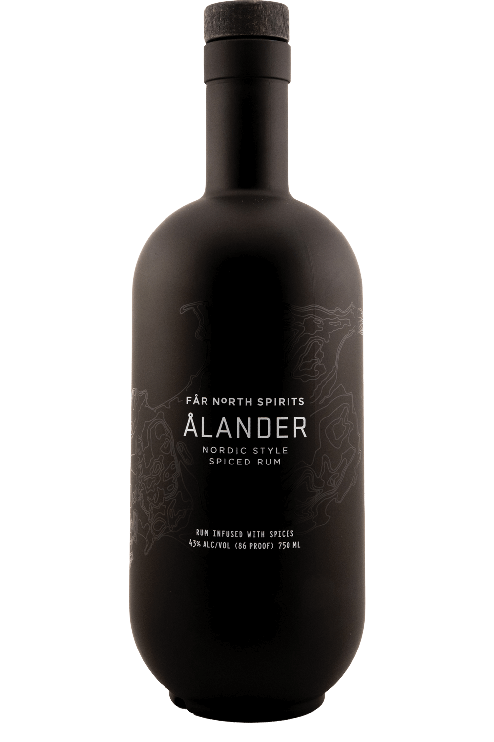 ÅLANDER NORDIC SPICED RUM