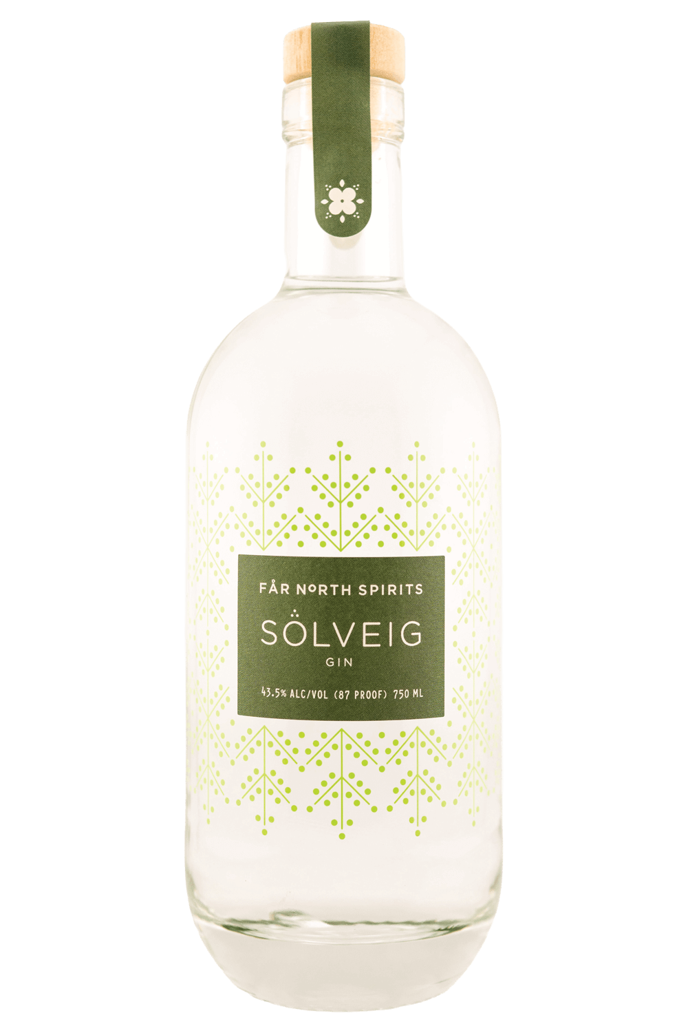 SOLVEIG GIN