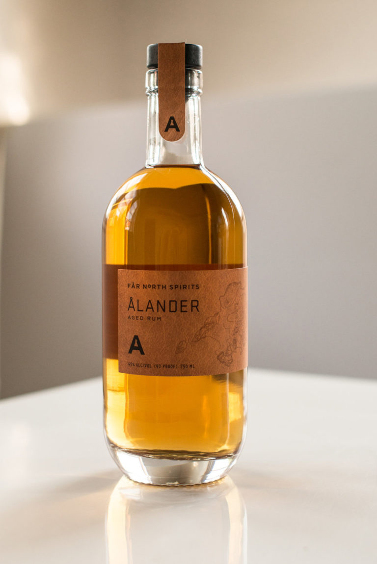 Ålander Aged Rum